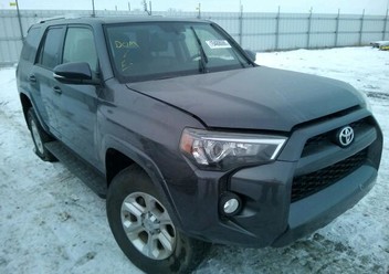 Instalacja gazowa sekwencyjna kompletna Toyota 4 Runner